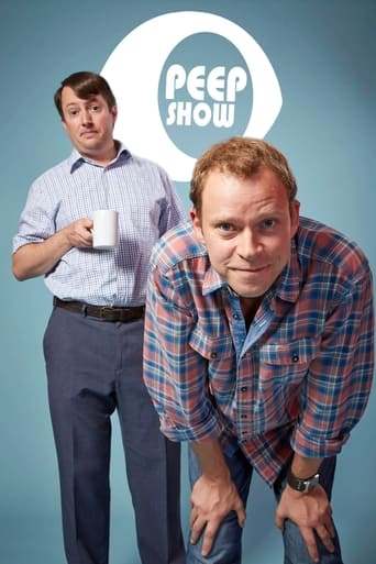 دانلود سریال Peep Show 2003 (شهر فرنگ)