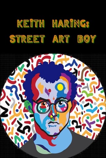 Keith Haring: Street Art Boy 2020