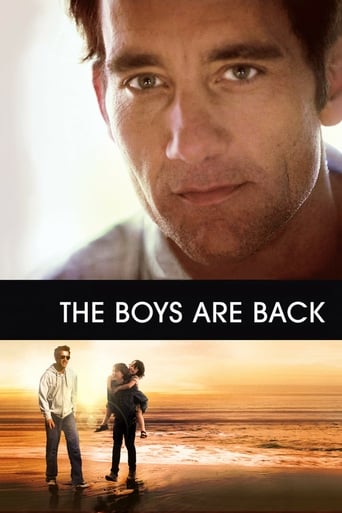The Boys Are Back 2009 ( پسرها برگشتند)