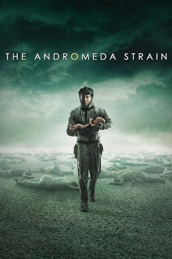 دانلود سریال The Andromeda Strain 2008 (سویه آندرومدا)