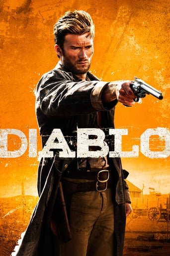 دانلود فیلم Diablo 2015 (دیابلو )