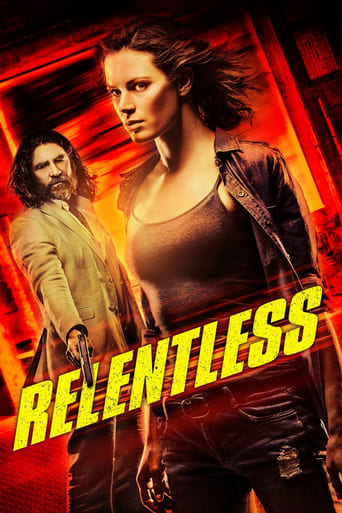 Relentless 2018 (سنگدل)