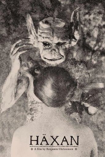 Häxan 1922 (هکسان)