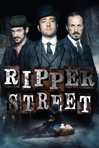 دانلود سریال Ripper Street 2012 (خیابان ریپر)