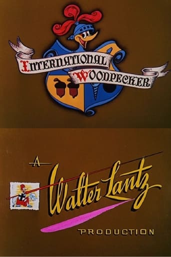 دانلود فیلم International Woodpecker 1957