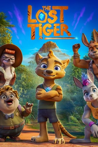 The Lost Tiger 2024 (ببر گمشده)
