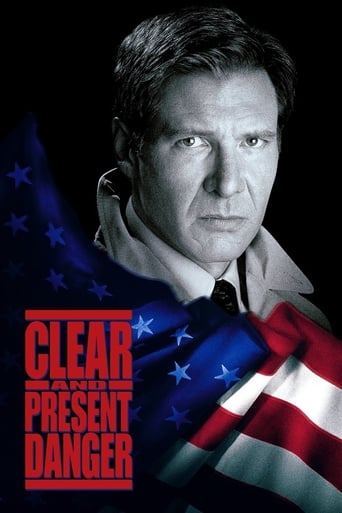 Clear and Present Danger 1994 (تهدید فوری و آشکار)