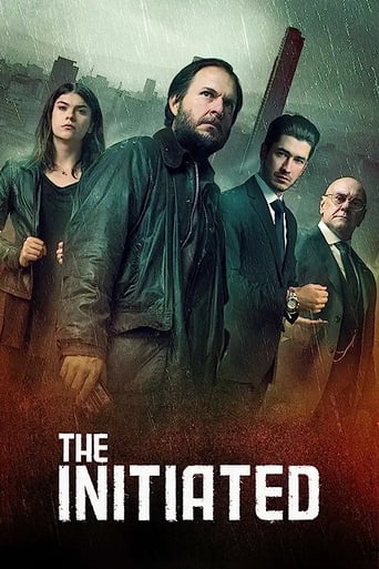دانلود فیلم The Initiated 2023 (آغازگران)