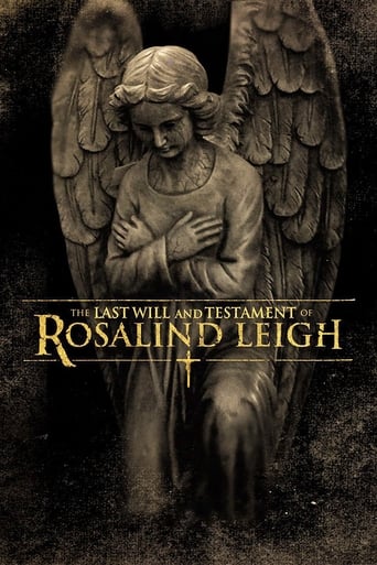 The Last Will and Testament of Rosalind Leigh 2012 (آخرین وصیت و عهد روزالیند لی)