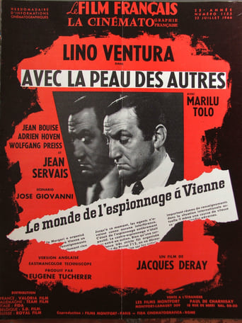 To Skin a Spy 1966