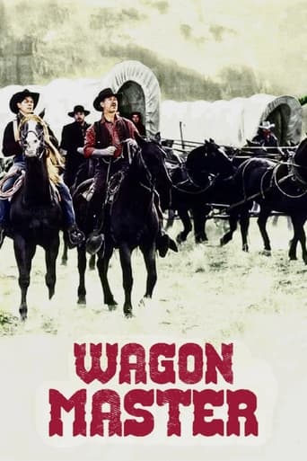 Wagon Master 1950 (کاروان سالار)
