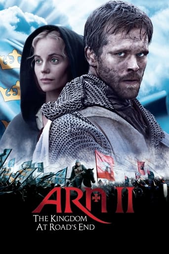 دانلود فیلم Arn: The Kingdom at Road's End 2008 (آرن: پادشاهی در انتهای جاده)