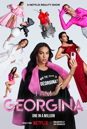 دانلود سریال I Am Georgina 2022 (من جورجینا هستم)