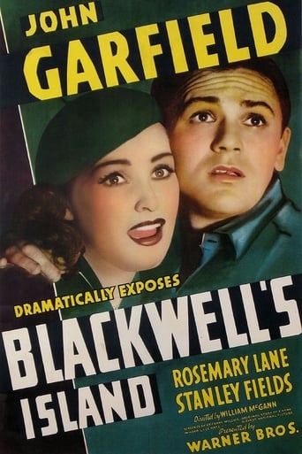 Blackwell's Island 1939