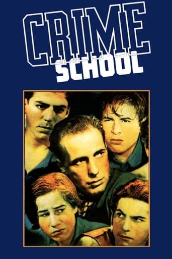 Crime School 1938 ( مدرسه جنایت)