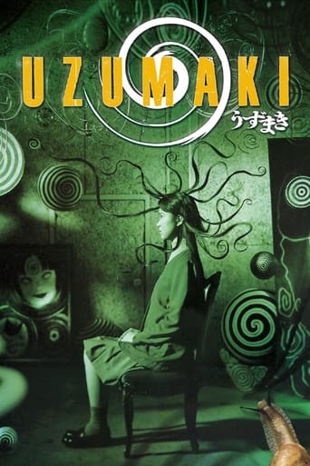 دانلود فیلم Uzumaki 2000 (مارپیچ)