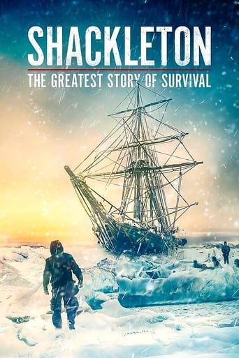 Shackleton: The Greatest Story of Survival 2023 (شاکلتون: بزرگترین داستان بقا)