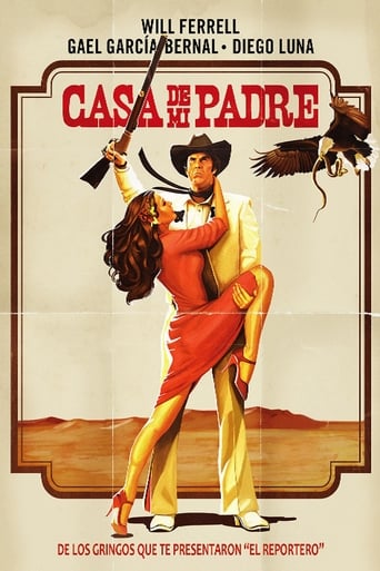 Casa de Mi Padre 2012 (خانه پدری من)