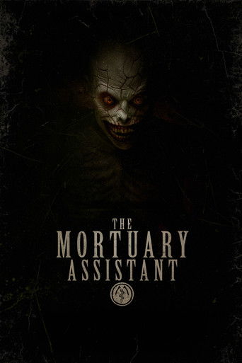 دانلود فیلم The Mortuary Assistant 2026