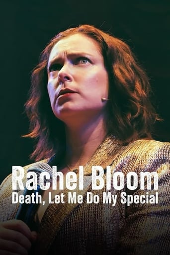 Rachel Bloom: Death, Let Me Do My Special 2024