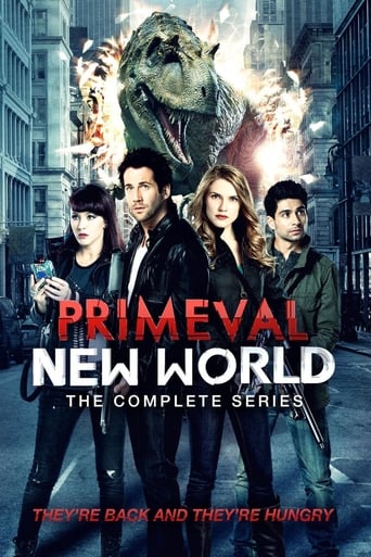 Primeval: New World 2012 (دوران کهن: جهان جدید)