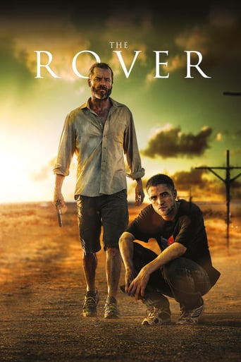 دانلود فیلم The Rover 2014 (خانه به دوش)
