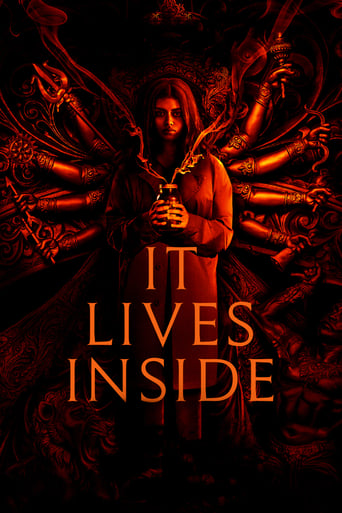 دانلود فیلم It Lives Inside 2023 (در درون زندگی می‌کند)