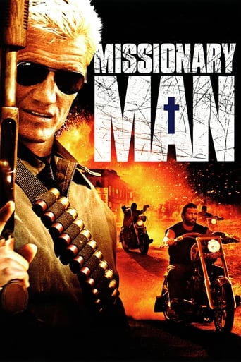 Missionary Man 2007 (مرد مبلغ)