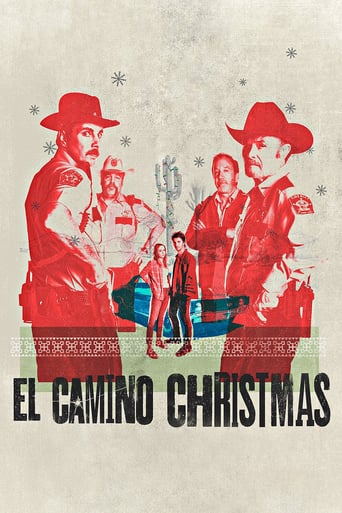 دانلود فیلم El Camino Christmas 2017 (کریسمس در راه است)
