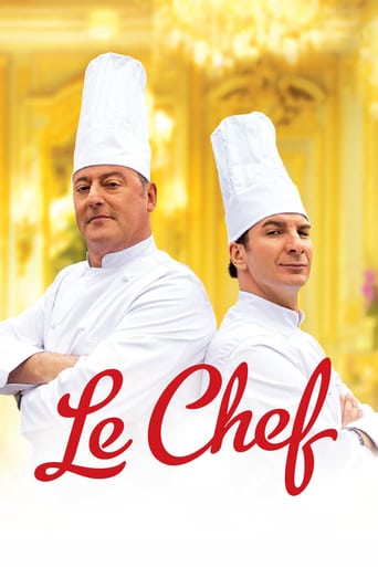 Le Chef 2012 (آشپز)
