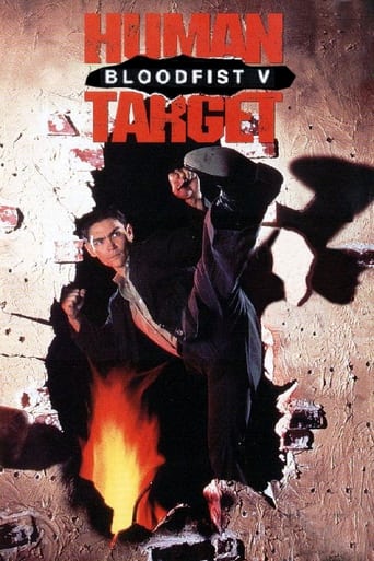 دانلود فیلم Bloodfist V: Human Target 1994
