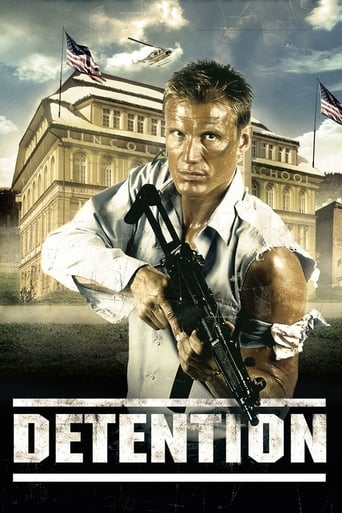 دانلود فیلم Detention 2003 (جریمه)