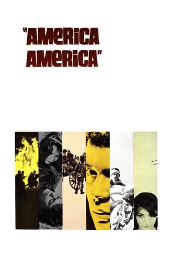 America America 1963 (آمریکا آمریکا)