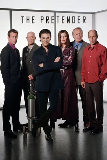 دانلود سریال The Pretender 1996 (متظاهر)