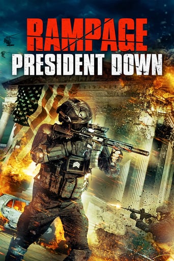 Rampage: President Down 2016 (آشوب: رئیس جمهور داون)