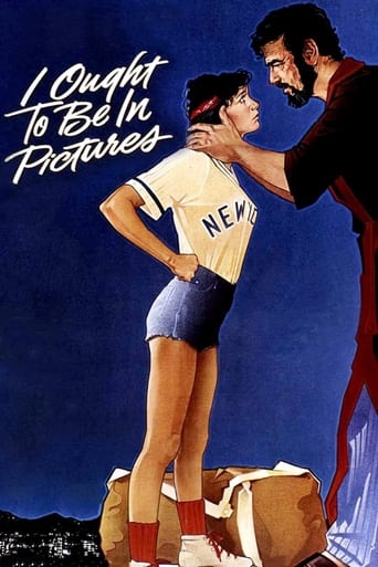 دانلود فیلم I Ought to Be in Pictures 1982