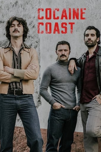 دانلود سریال Cocaine Coast 2018 (ساحل کوکائین)