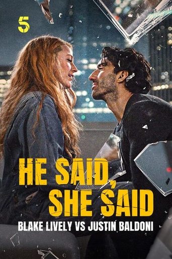 He Said, She Said: Blake Lively vs Justin Baldoni 2025
