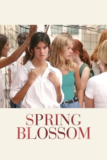 دانلود فیلم Spring Blossom 2020 (شکوفه بهار)