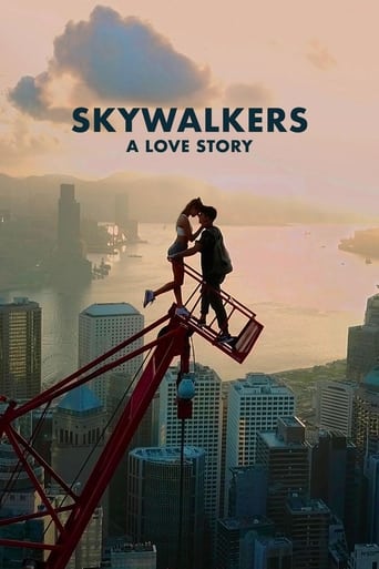 دانلود فیلم Skywalkers: A Love Story 2024 (اسکای واکرها: داستان عشق)