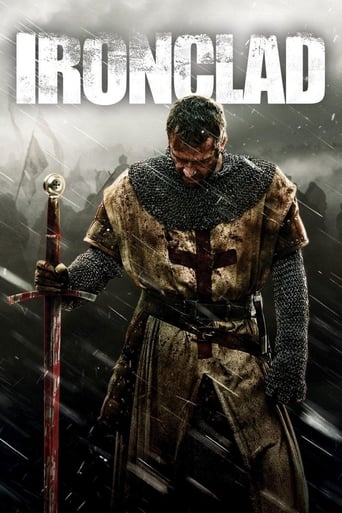 Ironclad 2011 ( زره پوش)