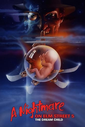 دانلود فیلم A Nightmare on Elm Street: The Dream Child 1989 (کابوس در خیابان الم ۵: کودک رؤیایی)