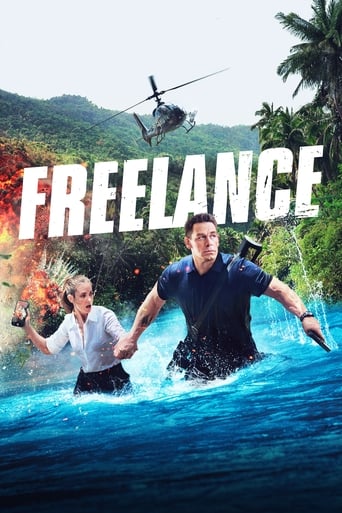 دانلود فیلم Freelance 2023 (آزاد)