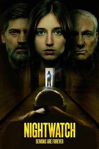 دانلود فیلم Nightwatch: Demons Are Forever 2023 (شیاطین شبگرد ابدی اند)