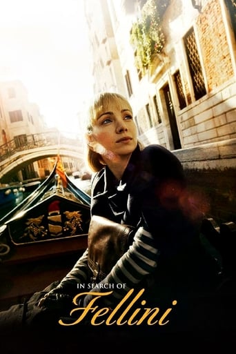 In Search of Fellini 2017 (درجستجوی فلینی)