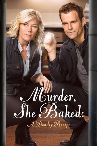 دانلود فیلم Murder, She Baked: A Deadly Recipe 2016 (قتل، او پخت: یک دستور العمل مرگبار)