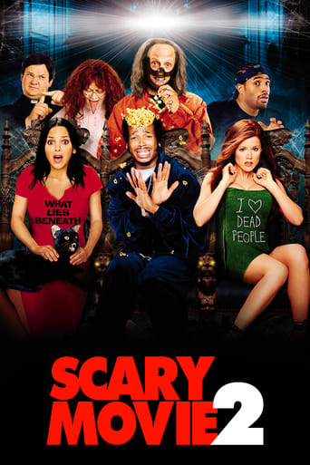 Scary Movie 2 2001 (فیلم ترسناک 2)