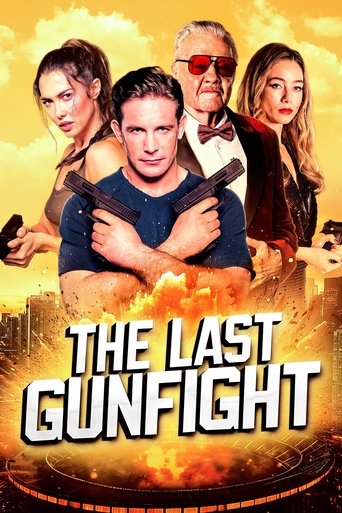 The Last GunFight 2025 (آخرین تیراندازی)