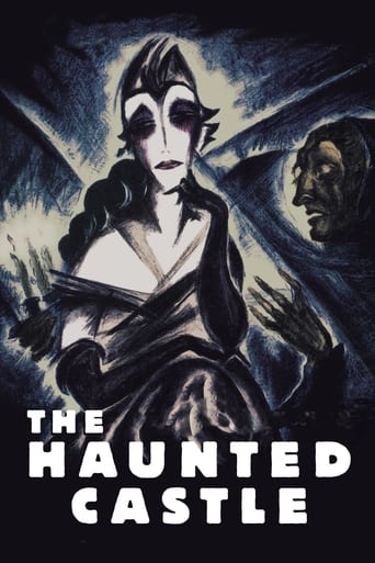 The Haunted Castle 1921