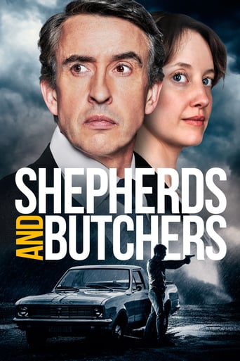 دانلود فیلم Shepherds and Butchers 2016 (چوپانان و قصابان)